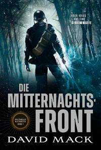 Die Mitternachtsfront - David Mack - Boeken - Cross Cult - 9783966586115 - 4 oktober 2021