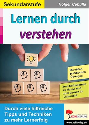 Cover for Holger Cebulla · Lernen durch verstehen (Paperback Book) (2021)