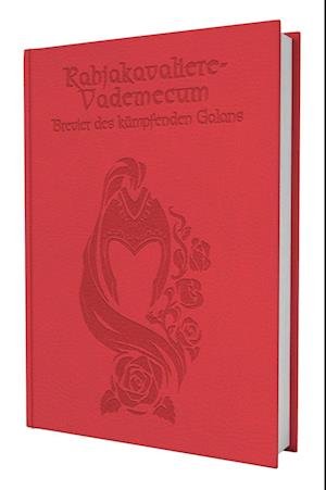 Cover for Christian Nehling · DSA - Rahjakavaliere-Vademecum (Book) (2023)