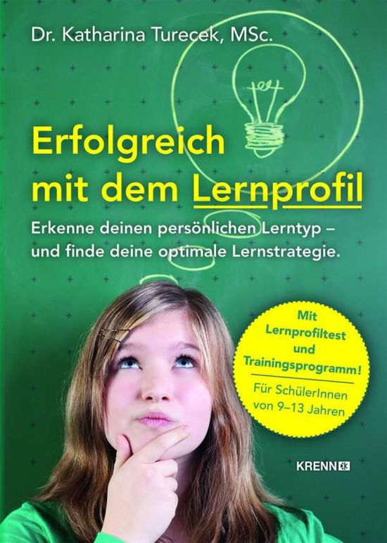 Cover for Turecek · Erfolgreich mit dem Lernprofil (Bog)