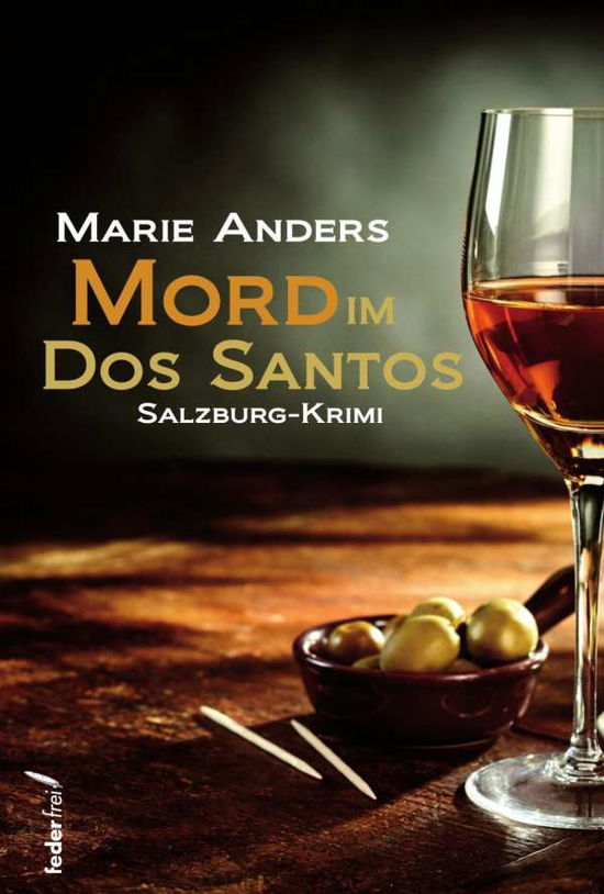 Cover for Anders · Anders:mord Im Dos Santos (Book)