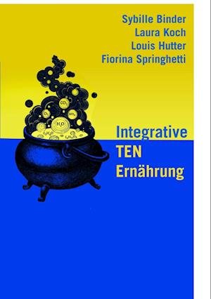 Cover for Sybille Binder · Integrative TEN Ernährung (Book) (2024)