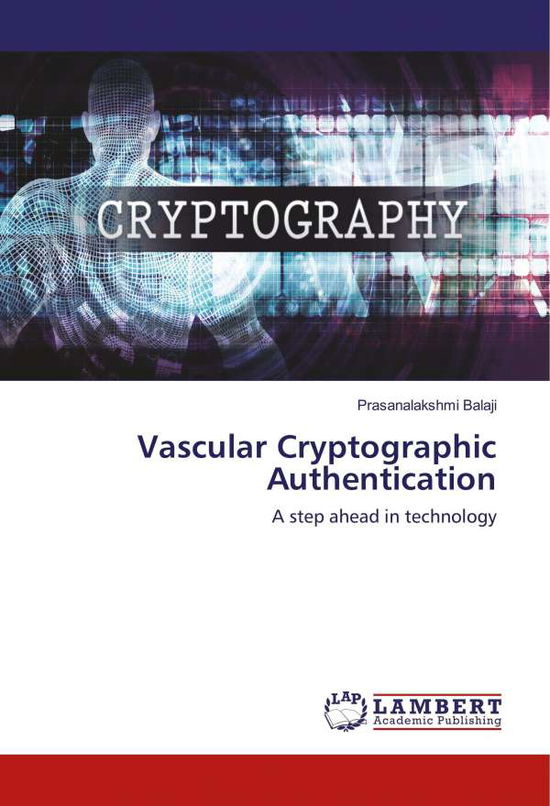 Cover for Balaji · Vascular Cryptographic Authentic (Book)