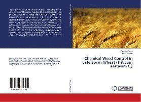 Cover for Meena · Chemical Weed Control in Late Sow (Bog)