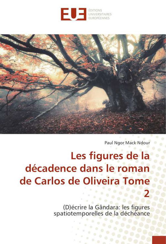 Cover for Ndour · Les figures de la décadence dans (Book)