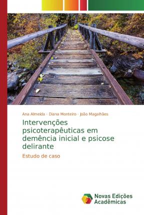 Cover for Almeida · Intervenções psicoterapêuticas (Book)