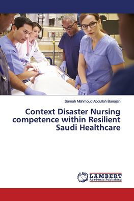 Cover for Banajah · Context Disaster Nursing compet (Book) (2018)