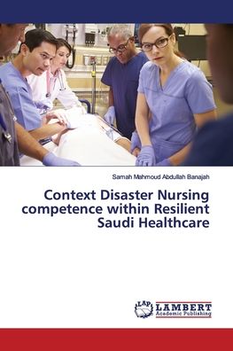 Cover for Banajah · Context Disaster Nursing compet (Book) (2018)