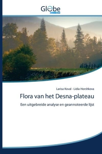 Cover for Koval · Flora van het Desna-plateau (Book) (2020)
