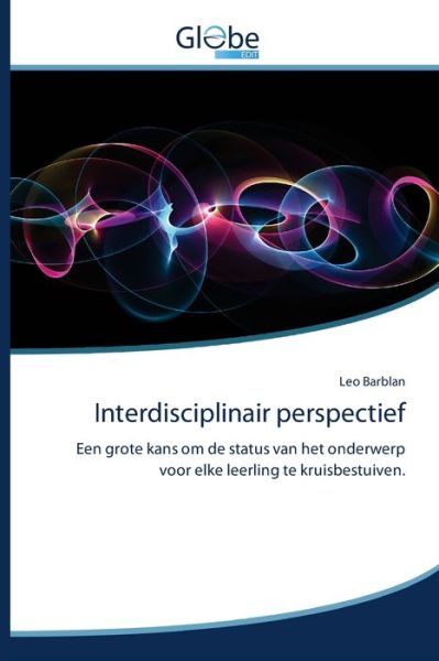 Cover for Barblan · Interdisciplinair perspectief (Buch) (2020)