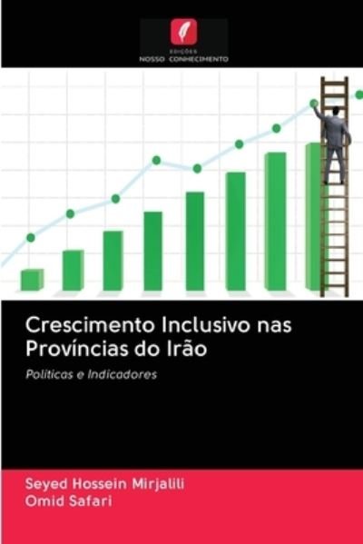 Cover for Seyed Hossein Mirjalili · Crescimento Inclusivo nas Provincias do Irao (Pocketbok) (2020)