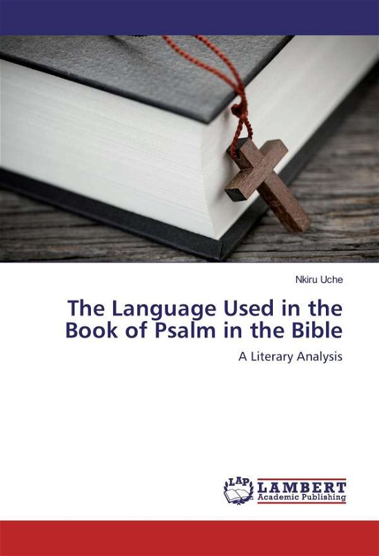 Cover for Uche · The Language Used in the Book of P (Book)