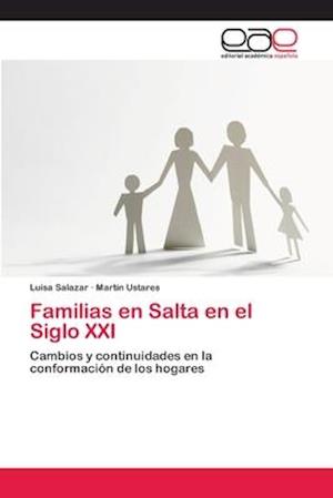 Cover for Salazar · Familias en Salta en el Siglo X (Bog) (2018)