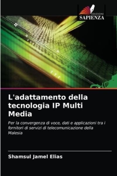 Cover for Elias · L'adattamento della tecnologia IP (N/A) (2021)