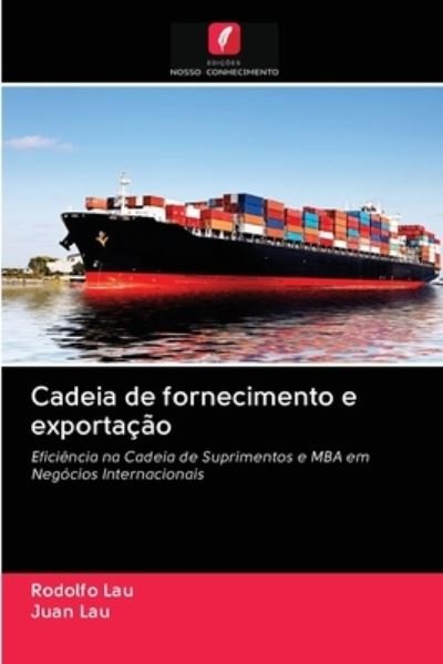 Cover for Lau · Cadeia de fornecimento e exportação (Bog) (2020)
