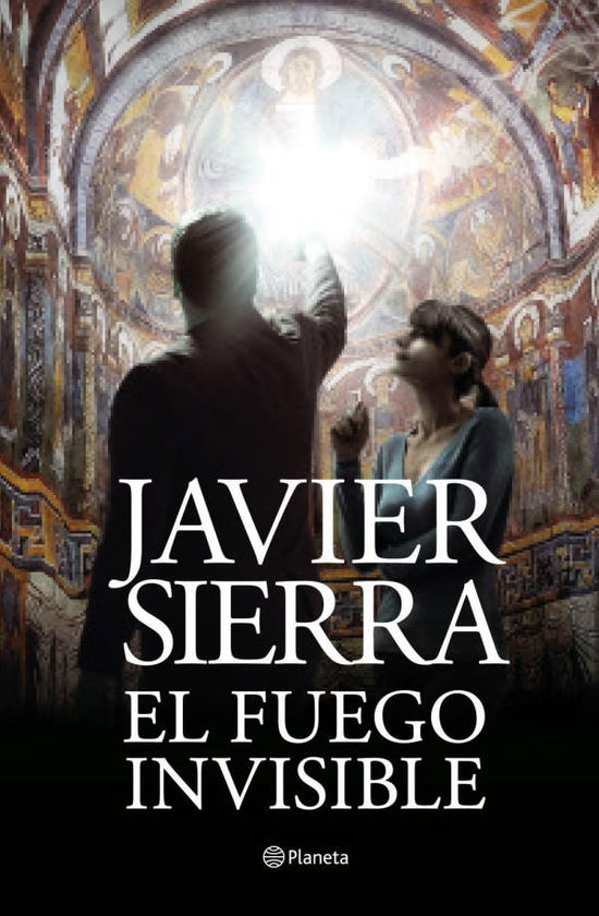 Cover for Sierra · El fuego invisible (Book)