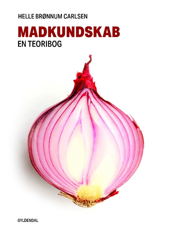 Cover for Helle Brønnum Carlsen · Madkundskab (Bound Book) [1er édition] (2021)