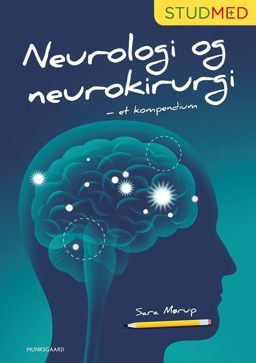 Cover for Sara Mørup · StudMed: Neurologi og neurokirurgi - et kompendium (Hæftet bog) [1. udgave] (2022)
