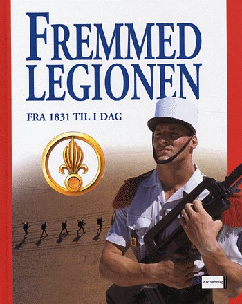 Cover for David Jordan · Fremmedlegionen (Bound Book) [1st edition] (2005)