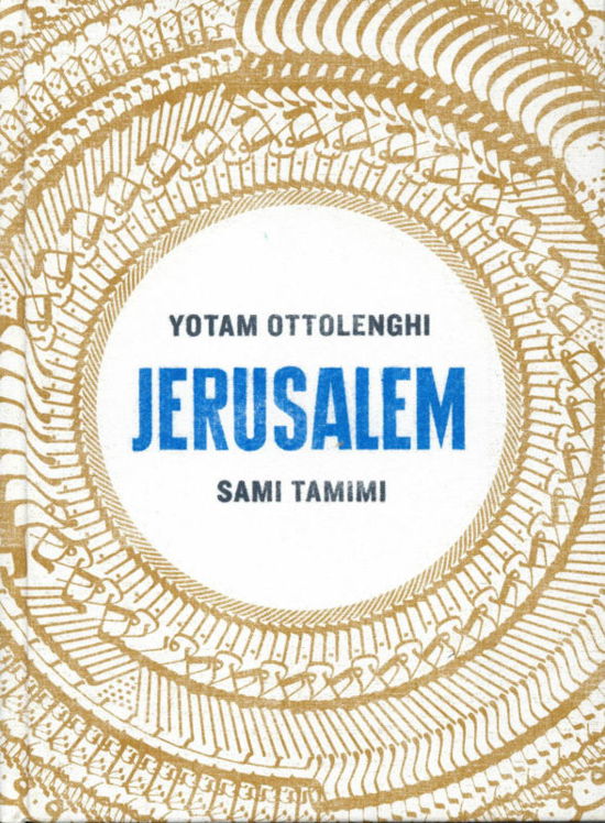 Cover for Yotam Ottolenghi; Sami Tamimi · Jerusalem (Bound Book) [2nd edition] (2015)