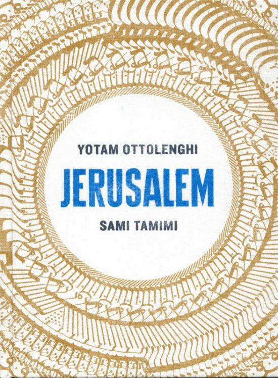 Cover for Sami Tamimi; Yotam Ottolenghi · Jerusalem (Bound Book) [2th edição] (2015)