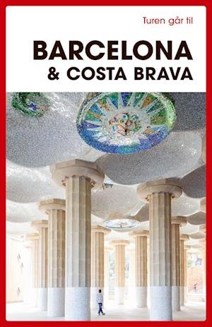 Cover for Ole Loumann · Turen Går Til: Turen går til Barcelona &amp; Costa Brava (Hæftet bog) [9. udgave] (2023)
