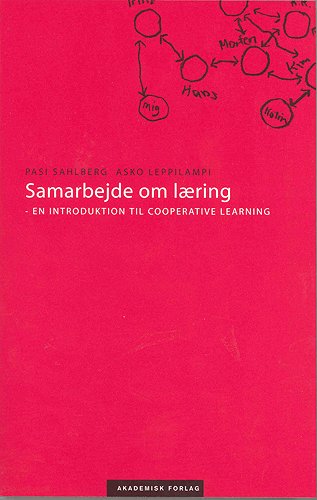 Cover for Pasi Sahlberg · Samarbejde om læring (Sewn Spine Book) [1st edition] (2004)