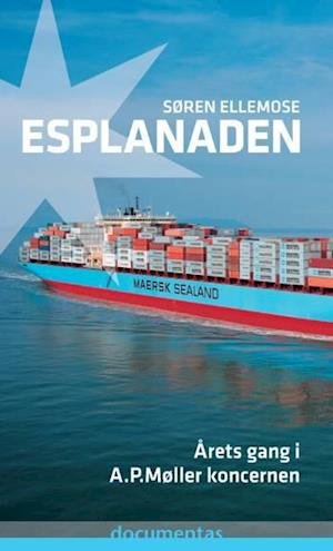 Cover for Søren Ellemose · Esplanaden (Innbunden bok) [1. utgave] (2007)