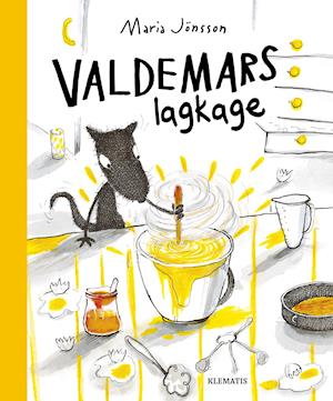 Valdemars lagkage - Maria Jönsson - Livros - klematis A/S - 9788771394115 - 7 de outubro de 2019