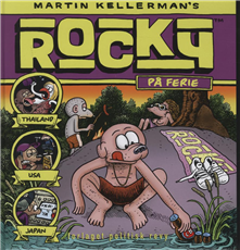 Cover for Martin Kellerman · Rocky: Rocky (Bound Book) [1.º edición] [Indbundet] (2009)