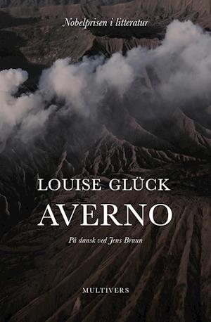 Cover for Louise Glück · Averno (Sewn Spine Book) [1º edição] (2021)