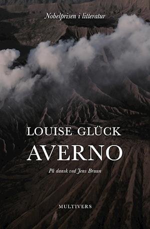 Cover for Louise Glück · Averno (Sewn Spine Book) [1st edition] (2021)