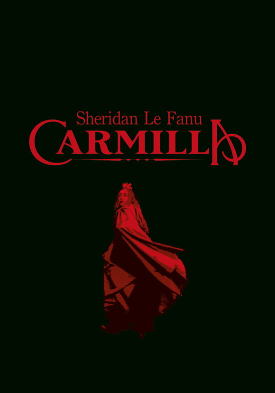 Cover for Sheridan Le Fanu · 2 Feet Klassikere: Carmilla (Paperback Book) [1st edition] (2025)