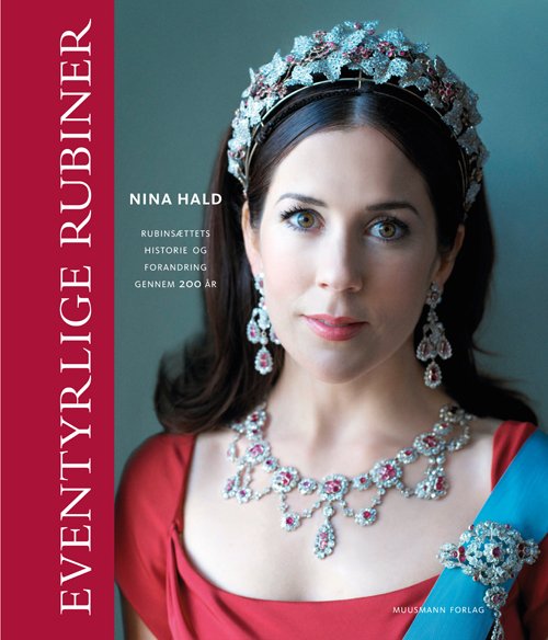 Cover for Nina Hald · Eventyrlige Rubiner (Hardcover Book) [1er édition] [Hardback] (2012)