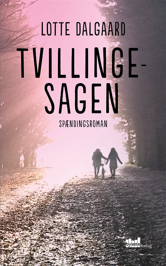 Cover for Lotte Dalgaard · Tvillingesagen (Heftet bok) (2014)