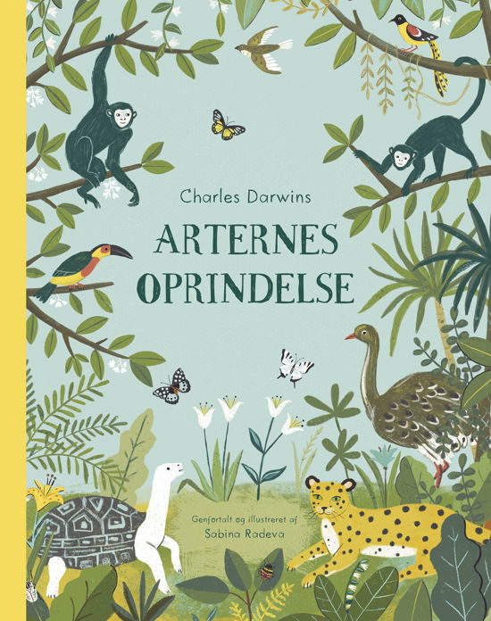 Arternes Oprindelse - Sabina Radeva - Bøker - Forlaget Albert - 9788793752115 - 10. oktober 2019