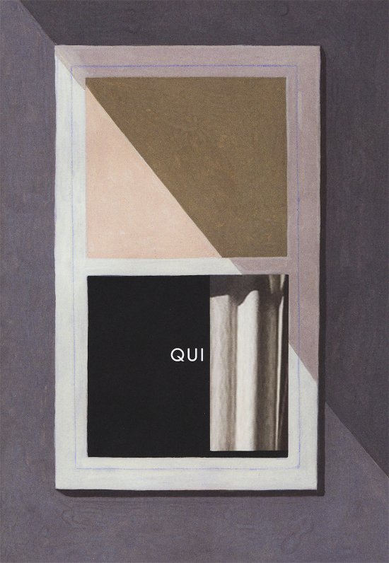 Cover for Richard McGuire · Qui (Book)