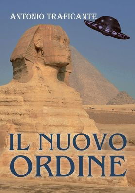 Cover for Antonio Traficante · Il nuovo ordine (Paperback Book) (2018)