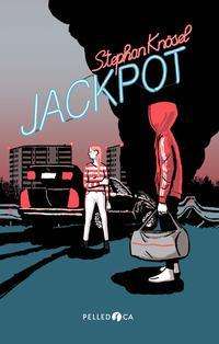 Cover for Stephan Knösel · Jackpot (Book)