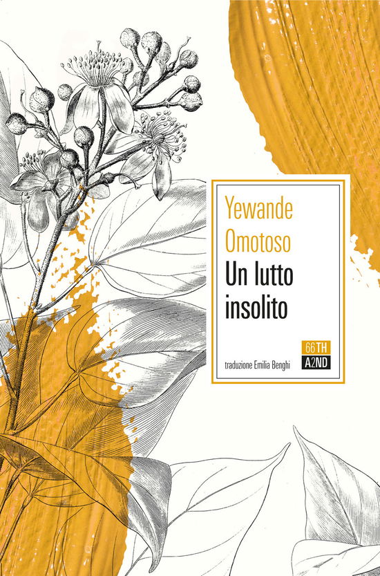 Cover for Yewande Omotoso · Un Lutto Insolito (Book)