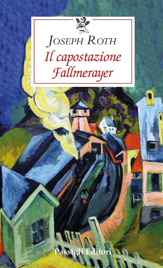 Cover for Joseph Roth · Il Capostazione Fallmerayer (Book)