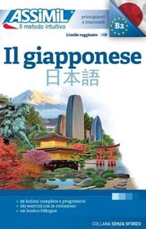 Cover for Catherine Garnier · Il Giapponese (Book only): Methode de japonais pour Italiens (Paperback Book) (2019)