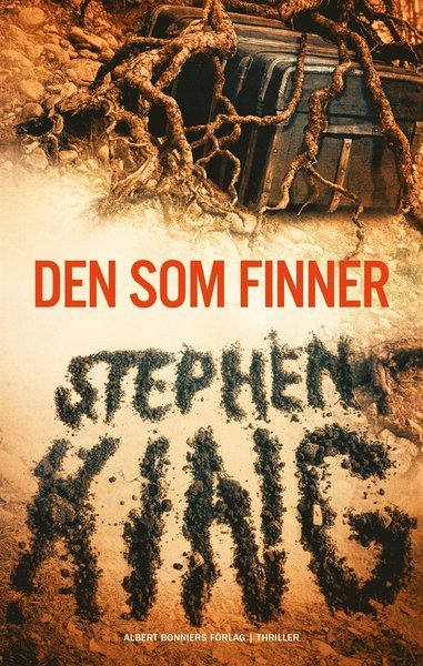 Cover for Stephen King · Mr Mercedes: Den som finner (ePUB) (2016)