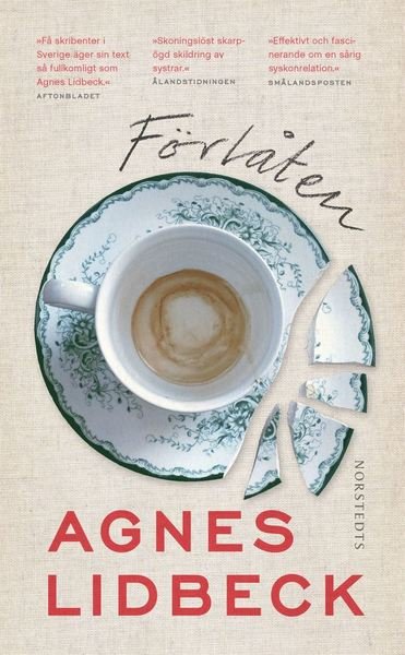 Cover for Agnes Lidbeck · Förlåten (Paperback Bog) (2019)