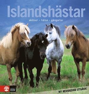 Cover for Lena Lennartsson · Islandshästar : skötsel - hälsa - gångarter (Bound Book) (2012)