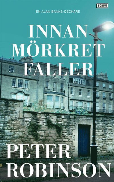 Cover for Peter Robinson · Alan Banks: Innan mörkret faller (ePUB) (2021)