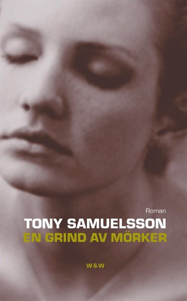 Cover for Tony Samuelsson · En grind av mörker (ePUB) (2012)