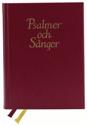 Gudstjänstmusik: Psalmer och sånger, melodipsalmbok - Equmeniakyrkan - Books - Verbum AB - 9789152655115 - April 7, 2003
