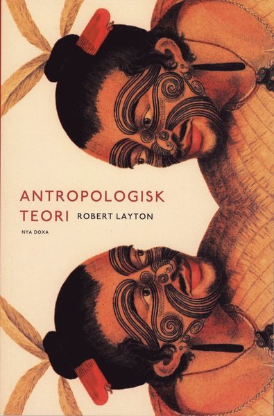 Cover for Robert Layton · Antropologisk teori (Book) (1999)