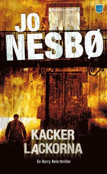 Cover for Jo Nesbø · Harry Hole: Kackerlackorna (ePUB) (2007)